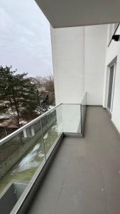 Apartment White Tower with parking