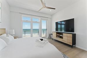 Ponte Vedra - Beachfront, Hot Tub & Fire Pit
