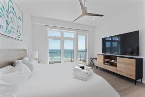 Ponte Vedra - Beachfront, Hot Tub & Fire Pit