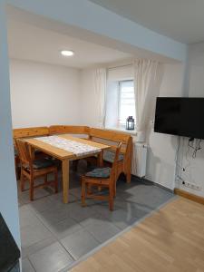 Ferienhaus Mitteldachstetten