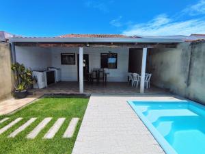 Casa próxima a praia Prado-BA