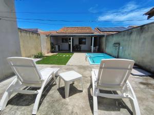 Casa próxima a praia Prado-BA