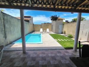 Casa próxima a praia Prado-BA