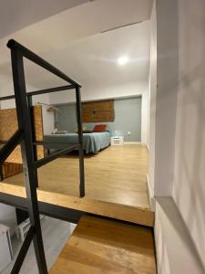 Acogedor Loft Estilo Industrial - a Metros de Plaza de Toros