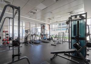 MCRE Stylish 1BR, Walk to Reem Mall