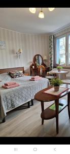 Apartament 305 metrów do morza