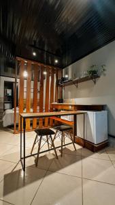 Espaços Cardoso, RAÍZES - acolhimento e calma