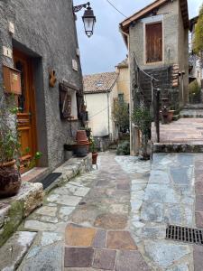 Maison de village