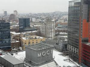 Мост сити кв 129 Люкс теплая Генератор