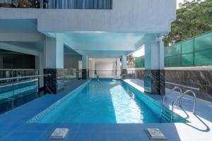 The Skye Loft Kilimani 7th floor, balcony, pool, gym and sauna