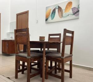 Fumba Town stylish apartment Zanzibar