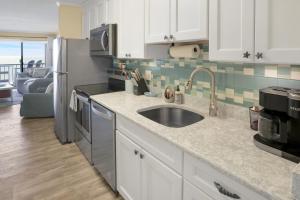 Beachfront Bliss - The One with Sweeping Ocean Views - East Winds 502