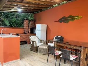 Casa Praia da Fortaleza ubatuba