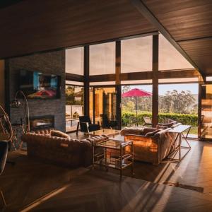 Casa Albarari Boutique Double Rooms with access to shared Infinity Pool