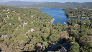 Alpine Retreat w Private Deck Views Outdoor Dining Alpen Drive by AvantStay