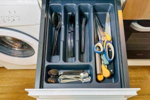 Stay Home Rocha Mare - AC 3 min da Areia.