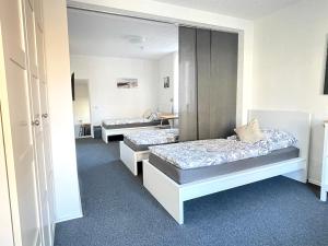 Jans 4 Personen Apartment Herten NRW Veltins Arena Küche P WLAN mit Code