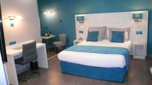 Hotels Hotel L'Europeen : photos des chambres