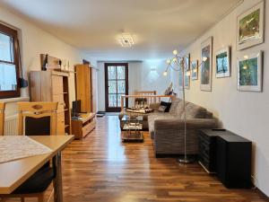 Ferienwohnung Am Elberadweg