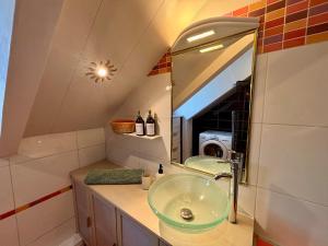 Les Cocons dAgathe - Ty Rozenn - coeur du centre historique