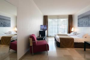 Appart'hotels Aparthotel Adagio Nice Promenade des Anglais : photos des chambres