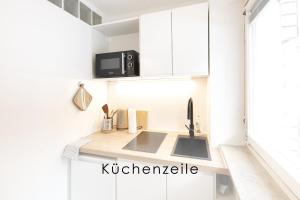 Ruhiges Studio mit Arbeitsplatz & und Pool - ideal zum Arbeiten & Entspannen