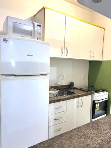 Residencial Melfi 3 - Apto 01 - Frente avenida