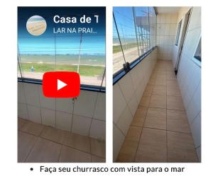 Lar na Praia Casa de Temporada