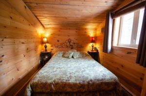 Le Chalet Le Bois Rond Des Ruisseaux