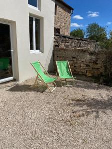 Rare maison de famille au cœur des Grands Crus