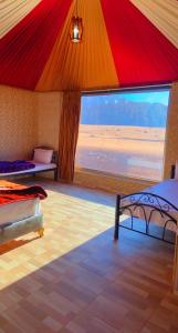 Faisal Wadi Rum Camp