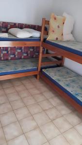 Departamento a 3 Cuadras del Mar con comodidades para hasta 8 personas Cochera Aire Acondicionado en todo el Departamento WiFi de alta velocidad