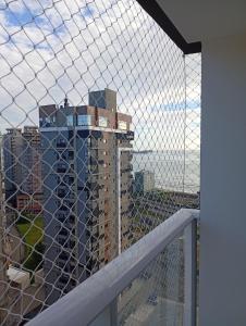 High standard apartment with walking access to Meia Praia