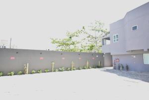 Residencial Melfi 3 - Apto 07 - Lateral