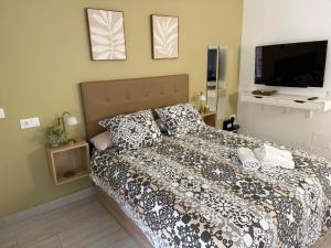 IMPECABLE ESTUDIO CON PARQUE ACUATICO