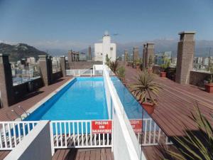 La casa de la moneda de Chile