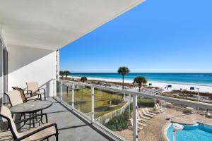 Oceanfront Condo 206 2BR 2 BA by Sterling Sands