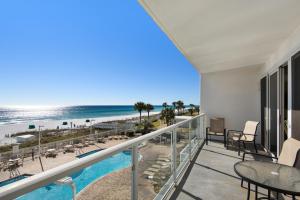 Oceanfront Condo 206 2BR 2 BA by Sterling Sands
