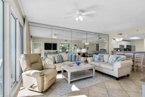 Oceanfront Condo 206 2BR 2 BA by Sterling Sands