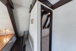 Nurdachhaus in Burhave