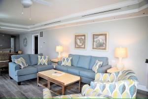 Oceanfront Condo 814 by Sterling Sands