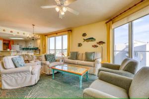 Oceanfront Condo 601 by Sterling Sands