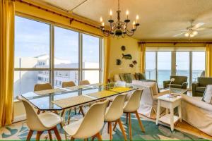 Oceanfront Condo 601 by Sterling Sands