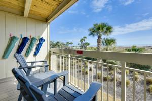Oceanfront Breakers 137 Condo with Sunrise Views!