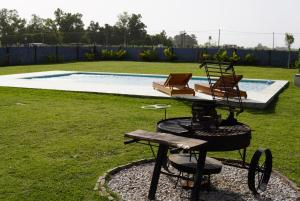 Puesta del Sol - Casa Quinta