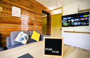 Colina Haus, casa vacacional Oxa