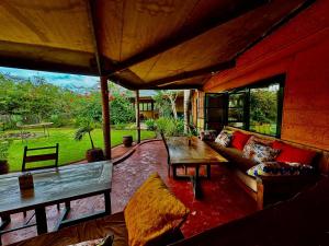 Luxury Safari Tent