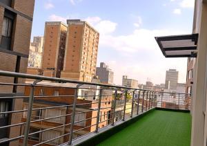 Alojamiento entero en Bogotá a 10 Min La Candelaria Torre Ventto