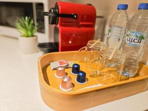 Luxurious 1BR Yas Stay, F1, Airport, Yas Mall, BC