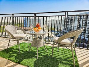 Luxurious 1BR Yas Stay, F1, Airport, Yas Mall, BC